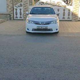 Toyota Camry 2012
