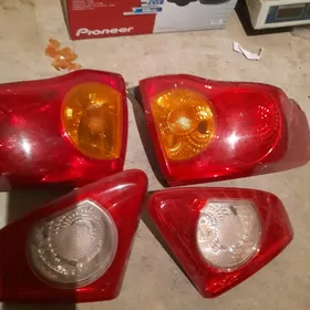 Corolla 2010 yzky fara komplek