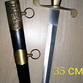 нож Кортик подарочный для ФСБ