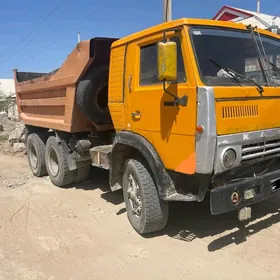 Kamaz Euro 3 1989