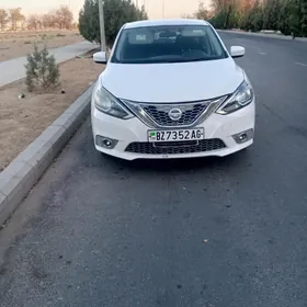 Nissan Sentra 2016
