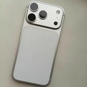 iPhone 17 Pro 256 Silver