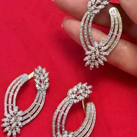 ýerewan komplekt gyzyl