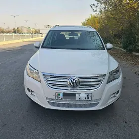 Volkswagen Tiguan 2010