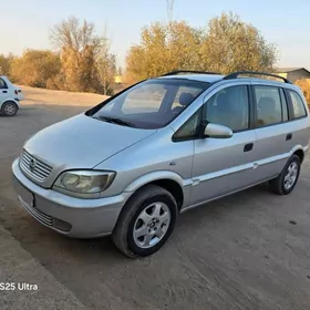 Opel Zafira 2002