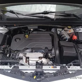 Chevrolet Malibu 2022