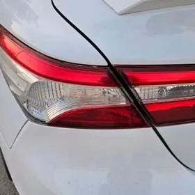 toyota camry far morda