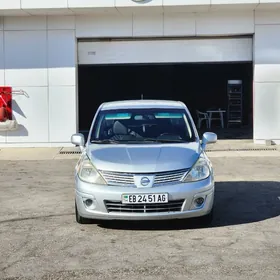 Nissan Versa 2009
