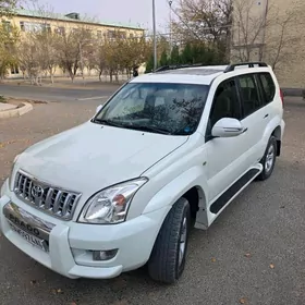 Toyota Land Cruiser Prado 2008