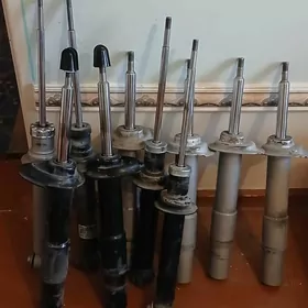 BMW E-60 amortizatorlar