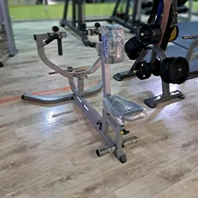 Trenazor arka iślenýan