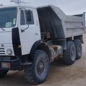 Kamaz 5511 1989