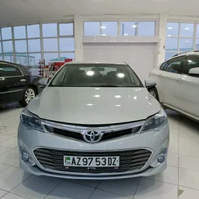 Toyota Avalon 2013