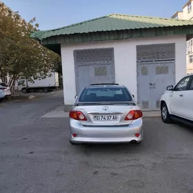 Toyota Corolla 2010
