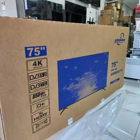 Telewizor 75 skyway