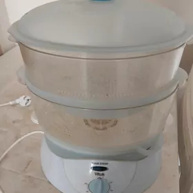 ПАРОВАРКА VITEK