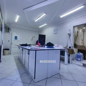 Eyesinden Satlyk Salon  