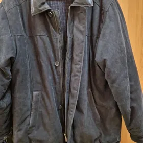 Куртка зимняя с поддёвкой