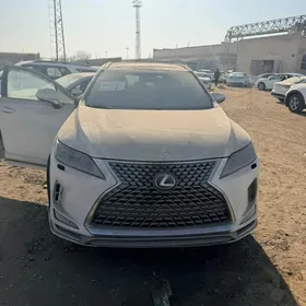 Lexus RX 350 2020