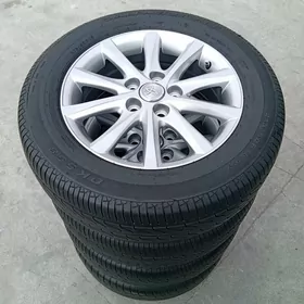 XEL Dysga pakryşga 16