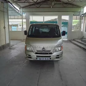 Nissan Urvan 2010