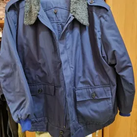 Утеплённые костюм