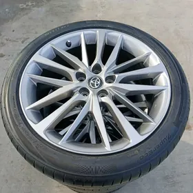 Camry disge pakrysga 19