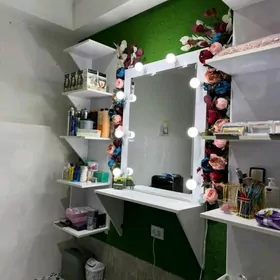 SALON AYNA ÇYRALY