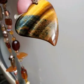 Натуральный Кошачий глаз