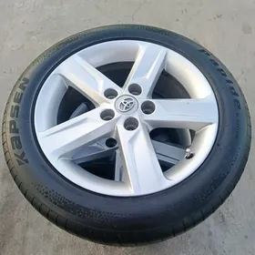 Palta camry disge pakrysga 17