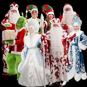 Aýazbaba дедмароз снежный шов