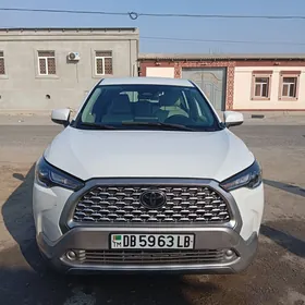 Toyota Corolla Cross 2023