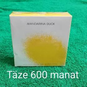 parfýum - tualetnaýa woda - парфюм