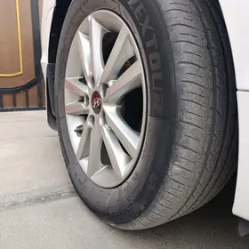 Pakriska teker 16 lyk