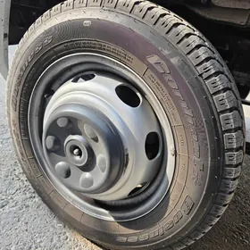 gazel pakrişka teker