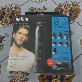 braun masynka sac sakal