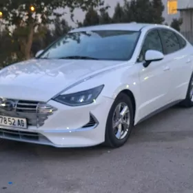 Hyundai Sonata 2021