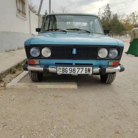 Lada 2106 1989