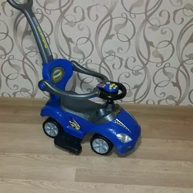 Chaga Mashyn, Детская машинка