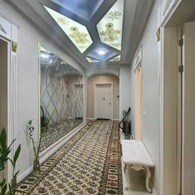 olimpiski 3komnat ýewro