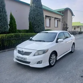Toyota Corolla 2010