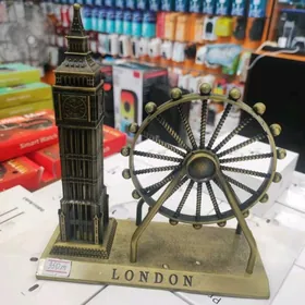 Demir London Suwenir