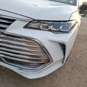 2022 Avalon XLE morda fara