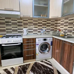 "Ылхам аллея"  1-комн.