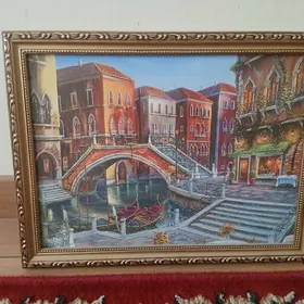 Картина Венеция