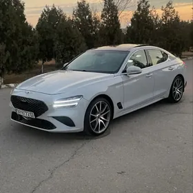 Genesis G70 2022