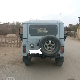 UAZ 469 1997