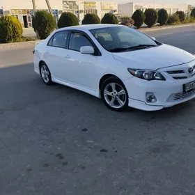 Toyota Corolla 2012