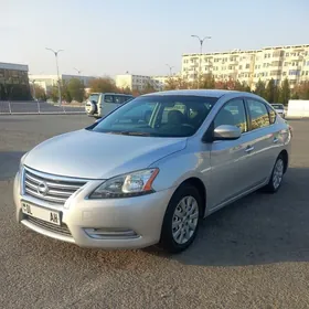 Nissan Sentra 2013