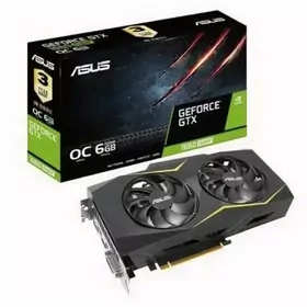 ВИДЕОКАРТА GTX1660S VIDEOKART